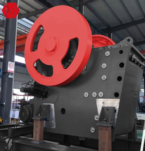 Qj341 Jaw Crusher